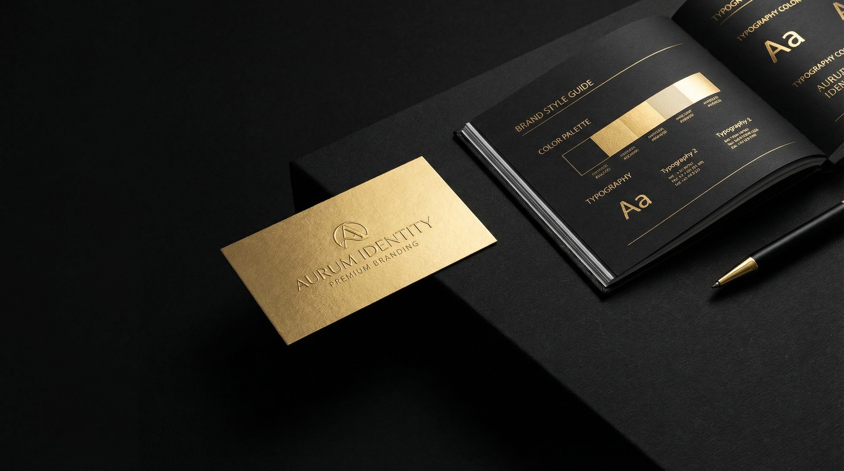 Brand Identity Refresh