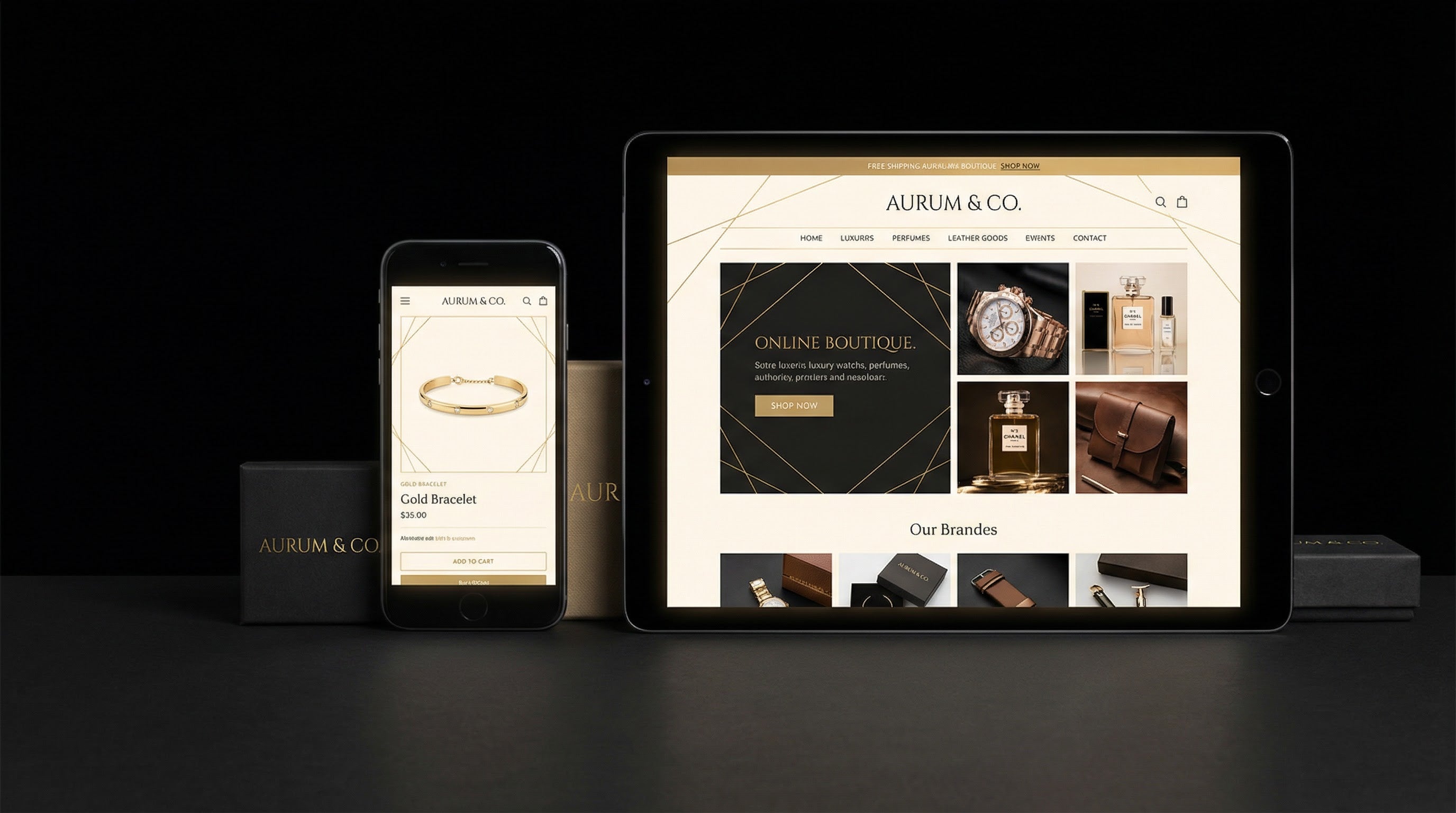 E-commerce Solutions