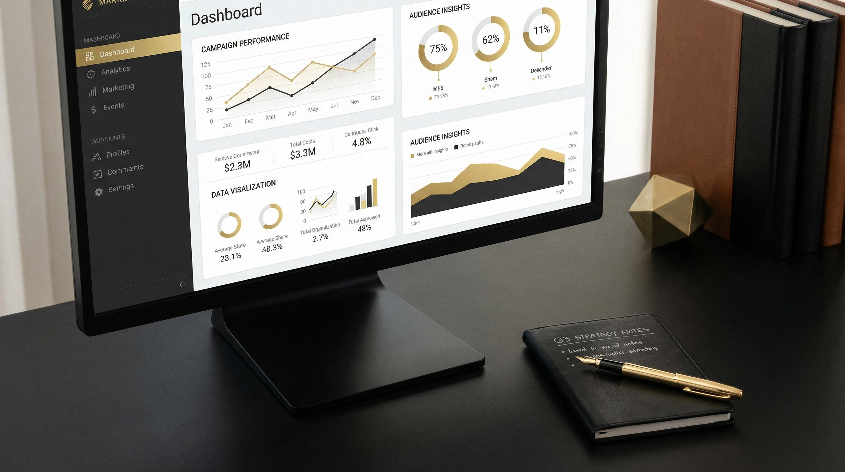 Marketing Manager