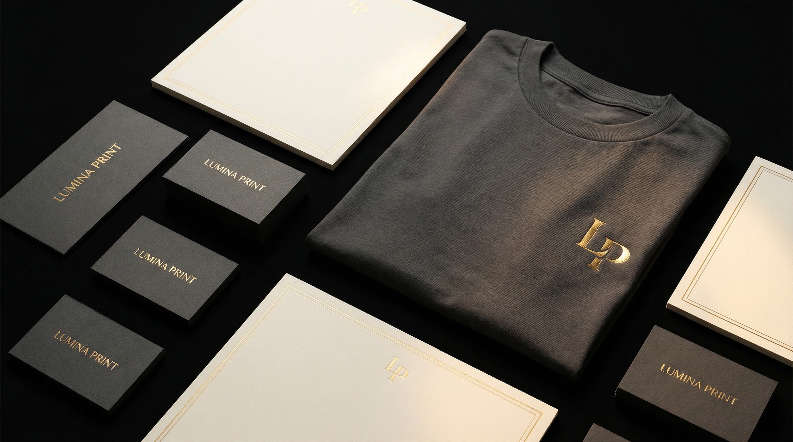 Logo & Print Design